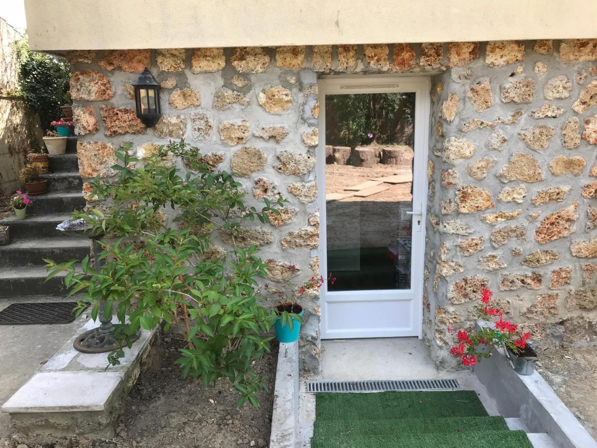 Studios De L'Etang Du Perray Le Perray-en-Yvelines Pokoj fotografie