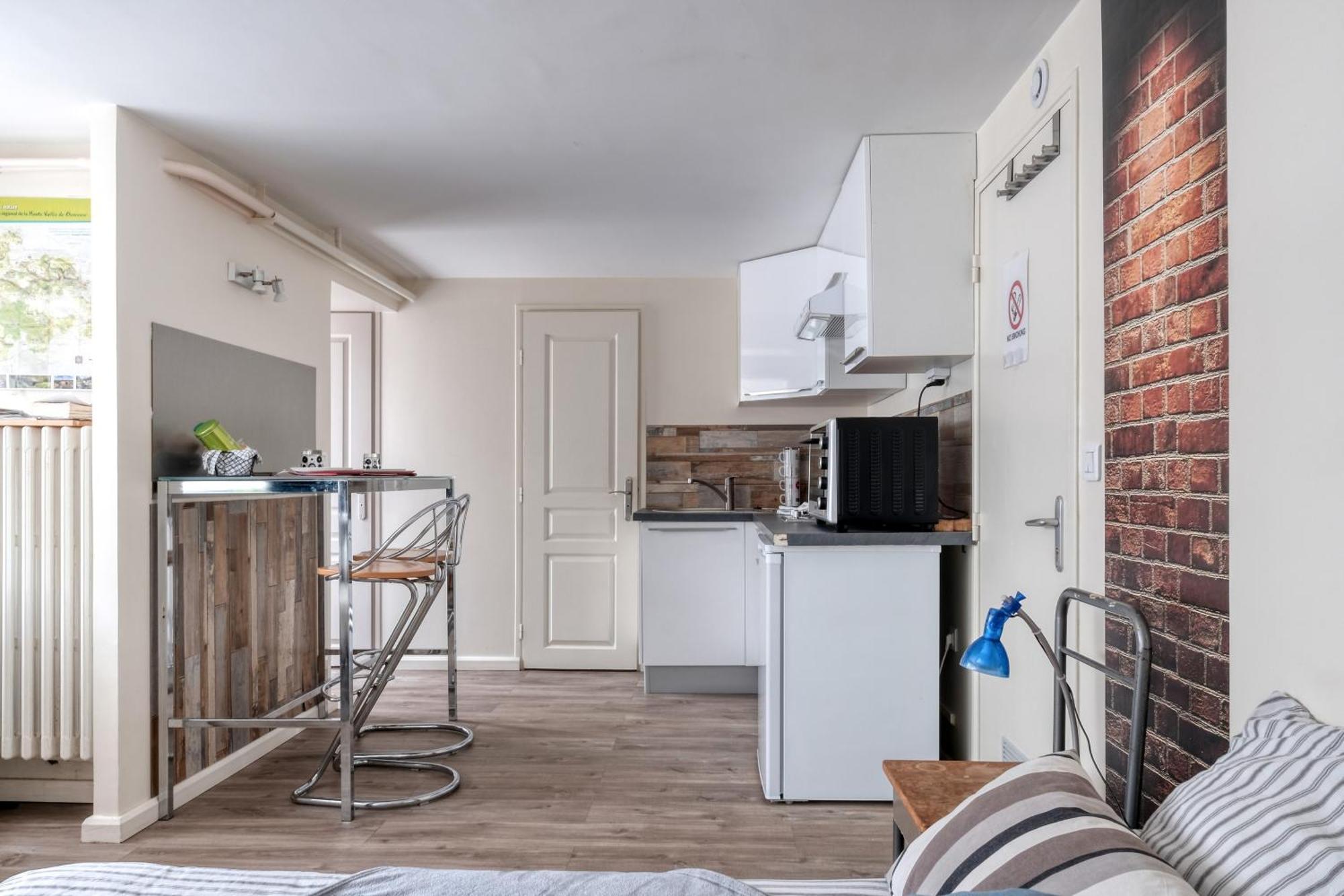 Studios De L'Etang Du Perray Le Perray-en-Yvelines Pokoj fotografie