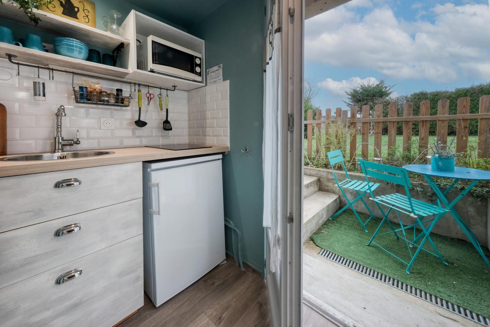 Studios De L'Etang Du Perray Le Perray-en-Yvelines Pokoj fotografie